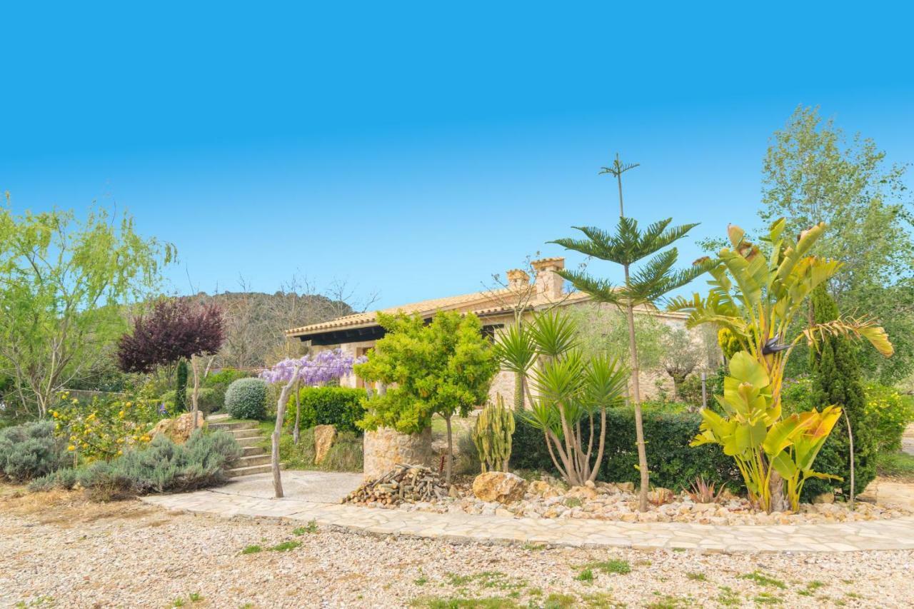 Son Ferragut Villa Sa Pobla Exterior foto