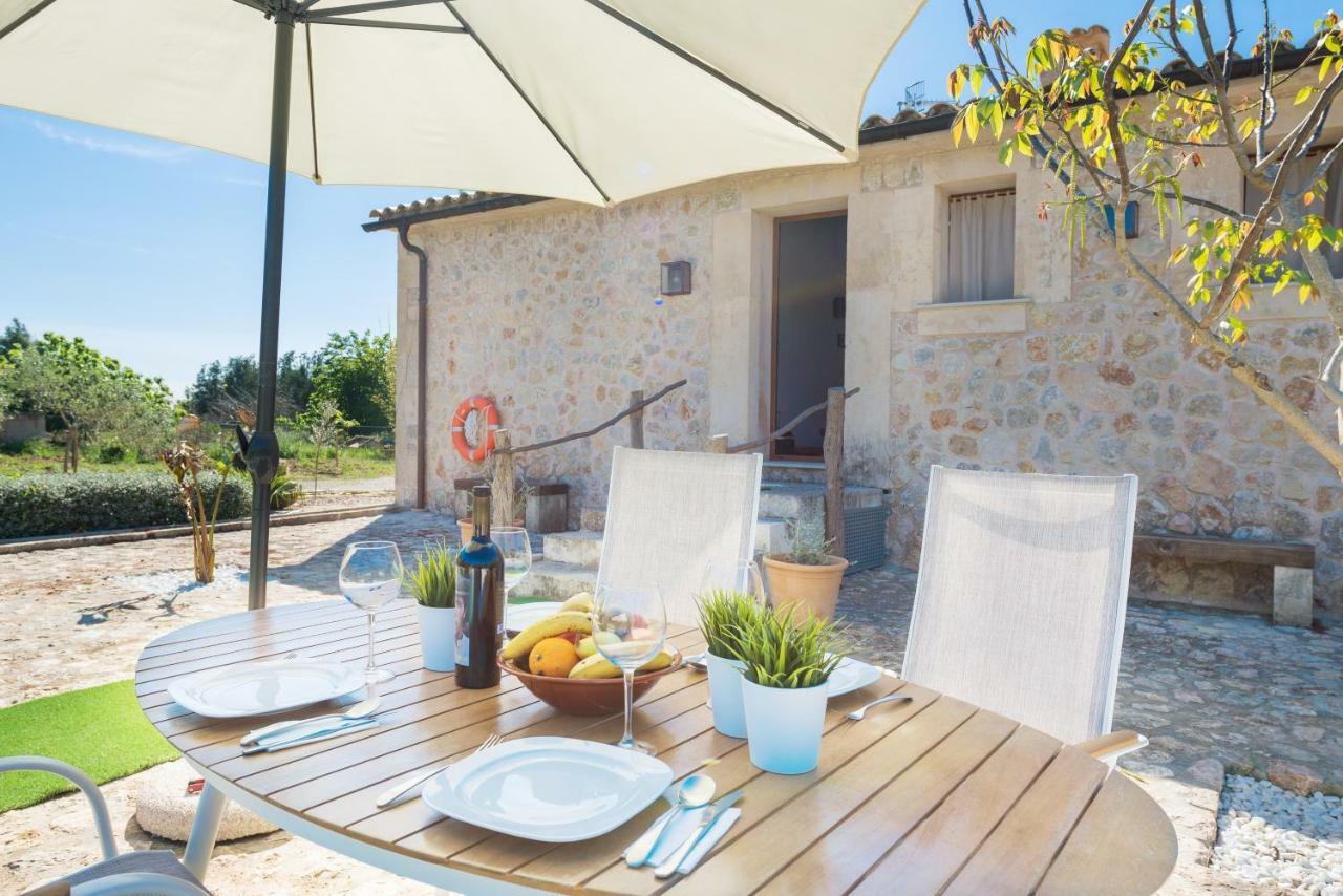 Son Ferragut Villa Sa Pobla Exterior foto