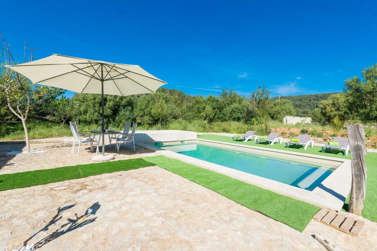 Son Ferragut Villa Sa Pobla Exterior foto