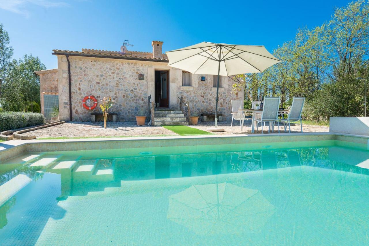 Son Ferragut Villa Sa Pobla Exterior foto