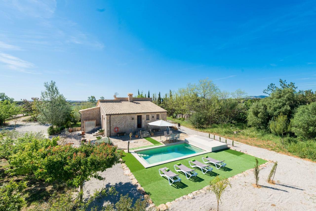 Son Ferragut Villa Sa Pobla Exterior foto