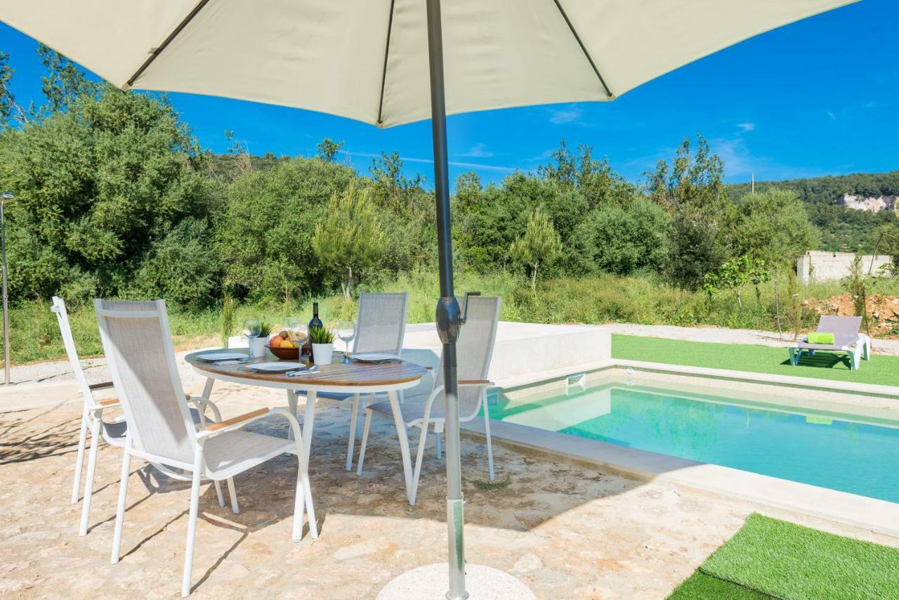 Son Ferragut Villa Sa Pobla Exterior foto
