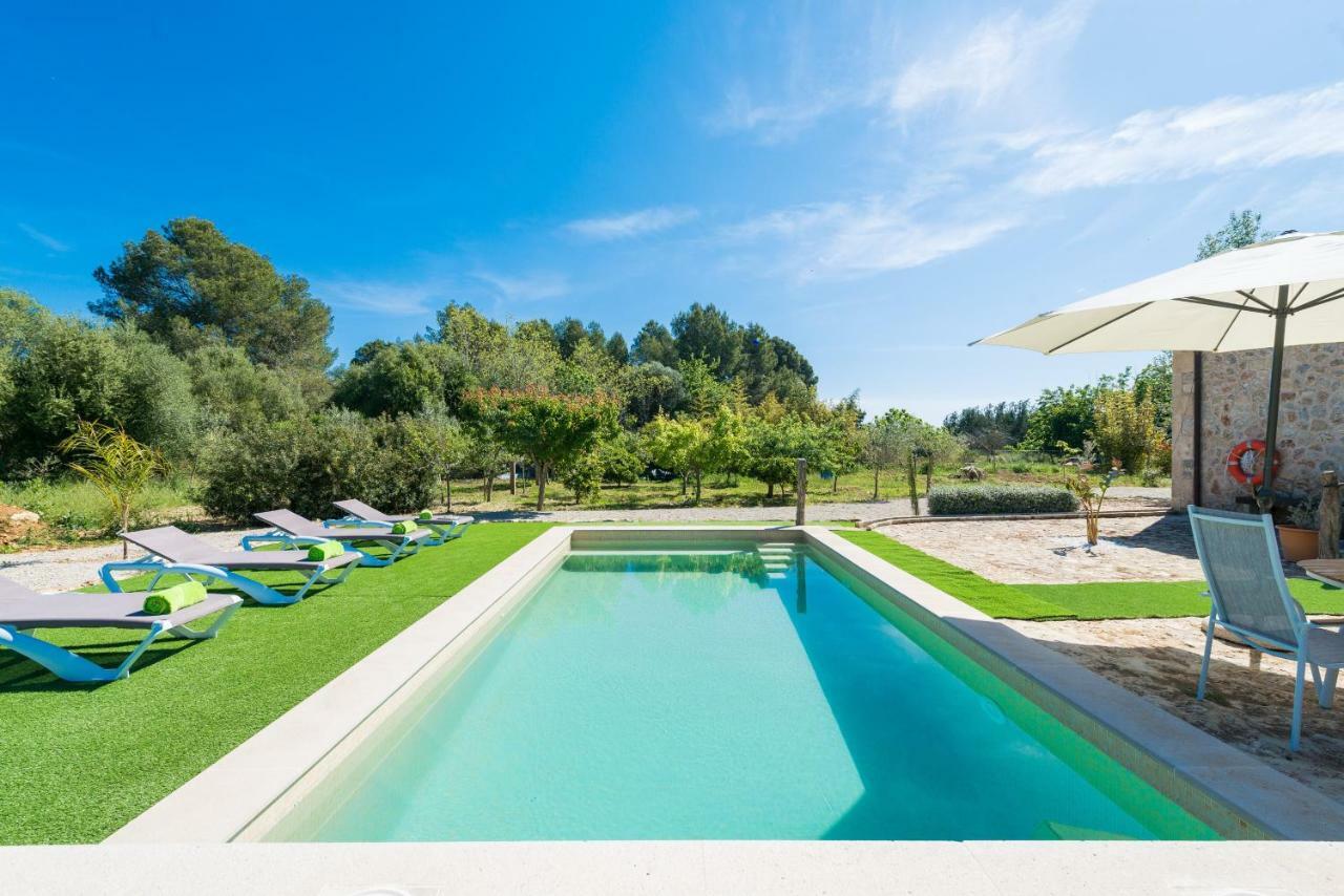 Son Ferragut Villa Sa Pobla Exterior foto