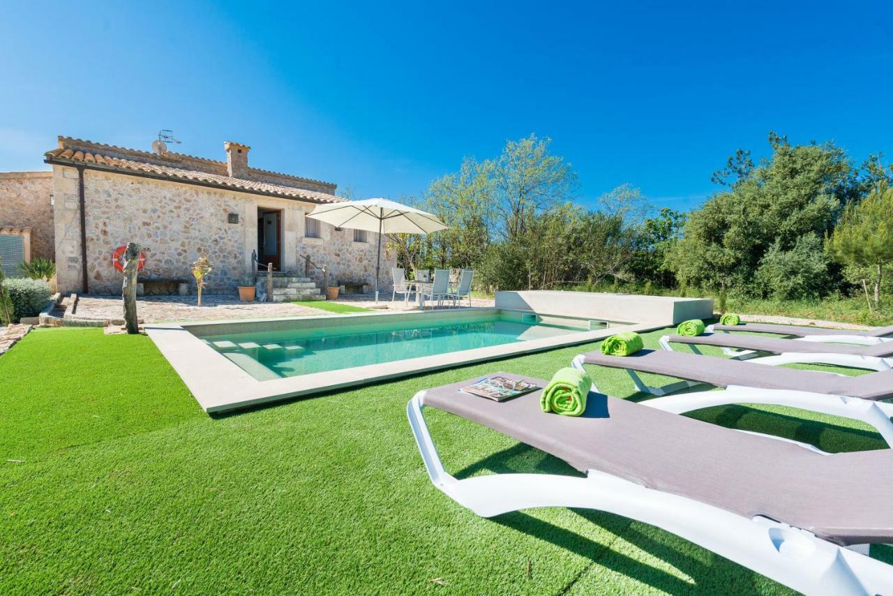 Son Ferragut Villa Sa Pobla Exterior foto