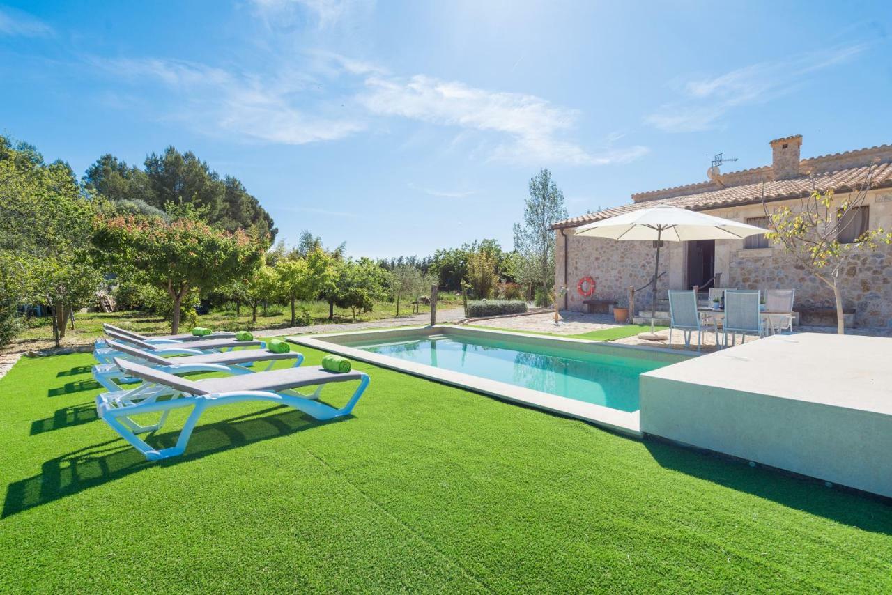 Son Ferragut Villa Sa Pobla Exterior foto