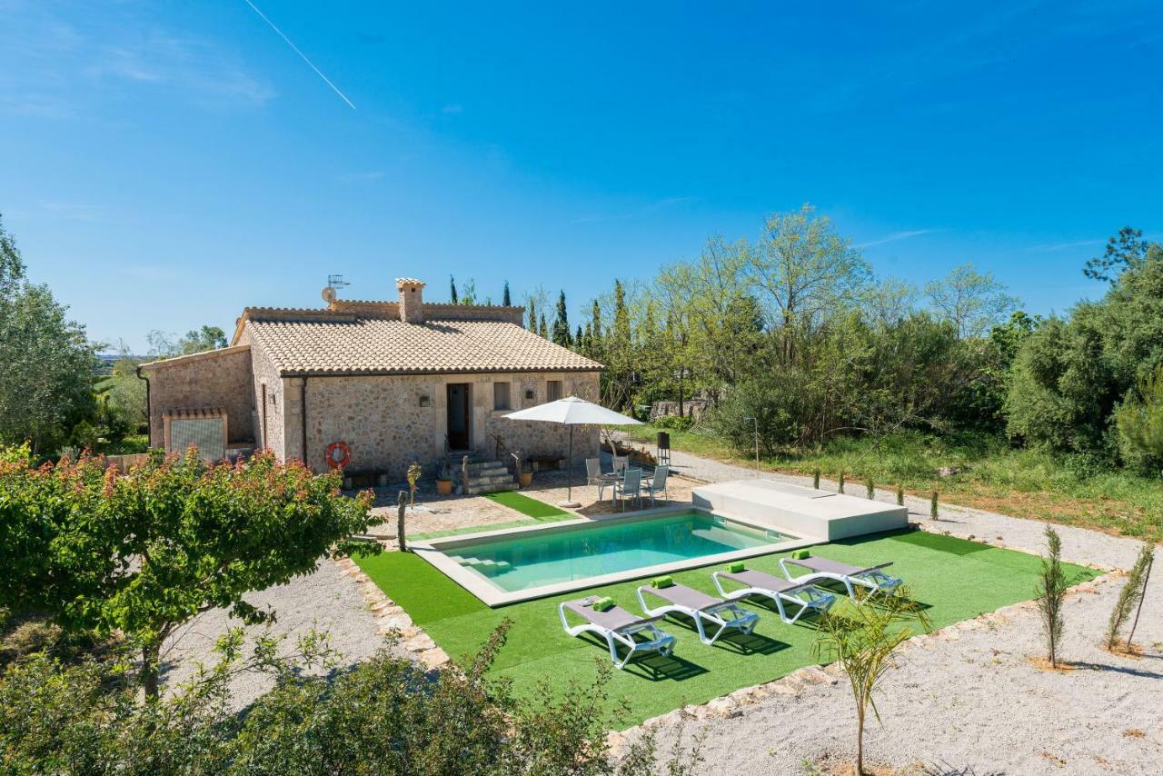 Son Ferragut Villa Sa Pobla Exterior foto