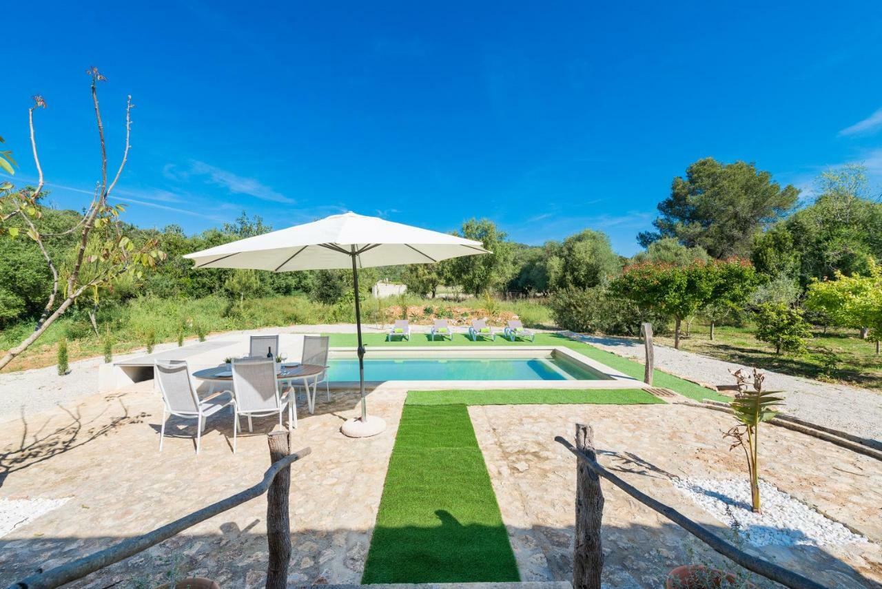 Son Ferragut Villa Sa Pobla Exterior foto