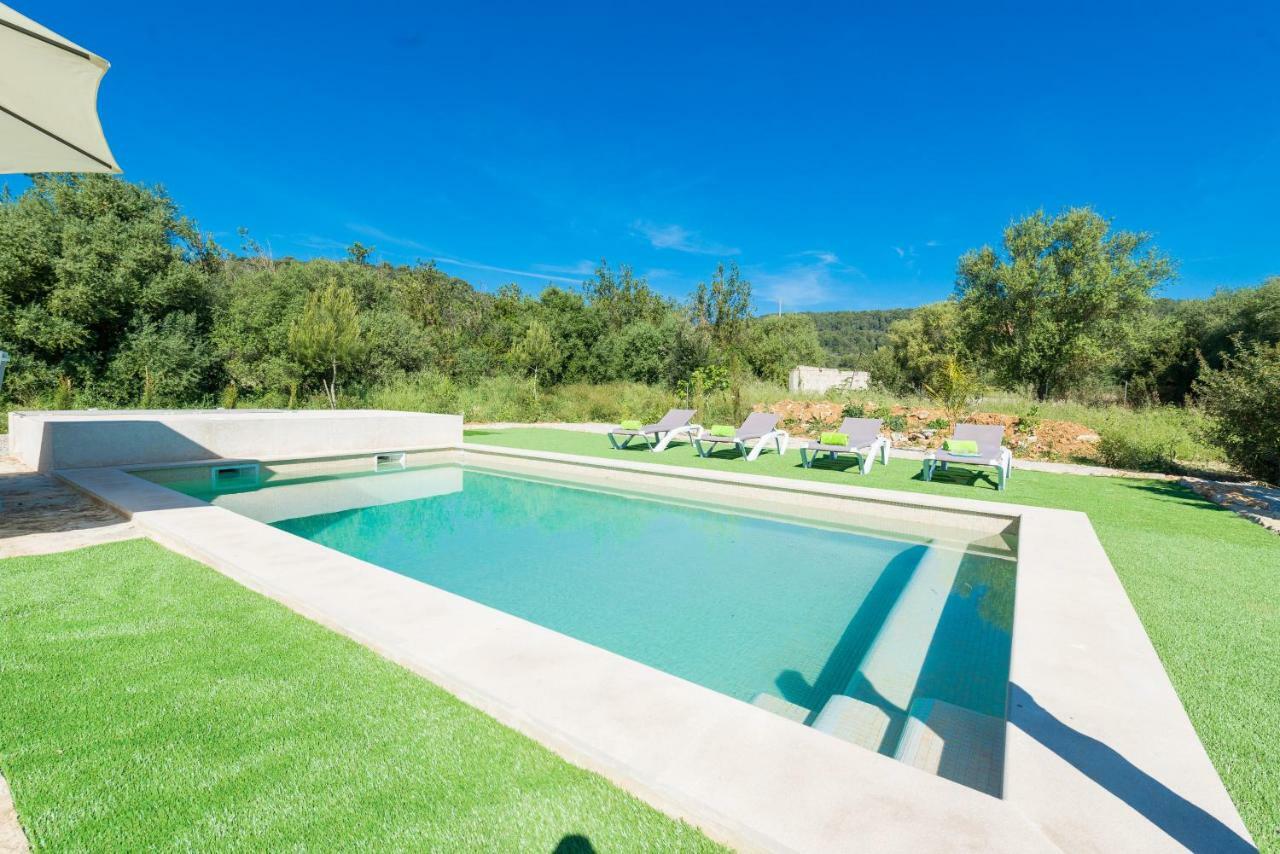 Son Ferragut Villa Sa Pobla Exterior foto
