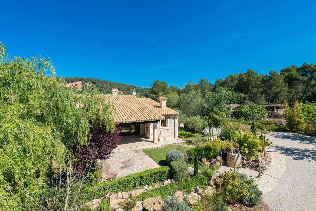 Son Ferragut Villa Sa Pobla Exterior foto
