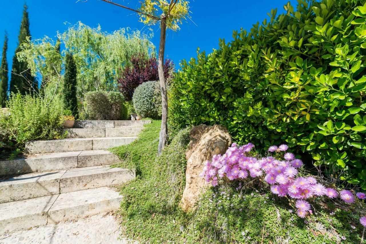 Son Ferragut Villa Sa Pobla Exterior foto