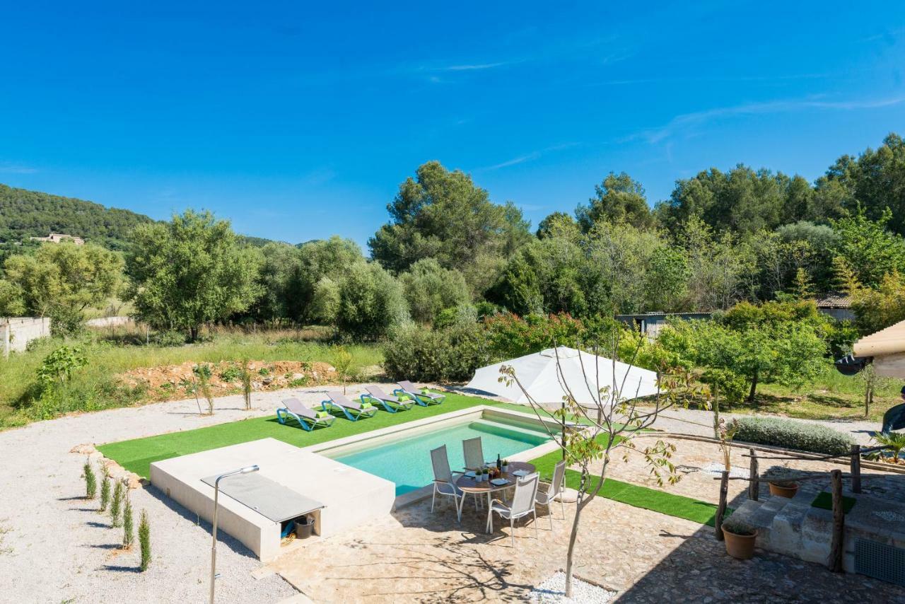 Son Ferragut Villa Sa Pobla Exterior foto