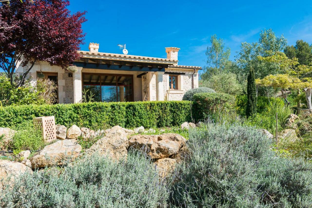 Son Ferragut Villa Sa Pobla Exterior foto