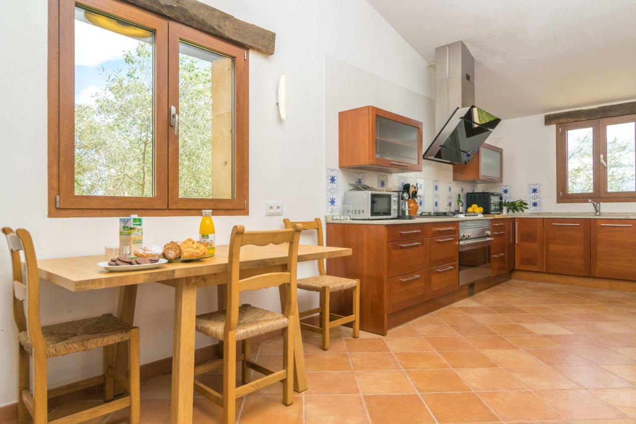 Son Ferragut Villa Sa Pobla Exterior foto