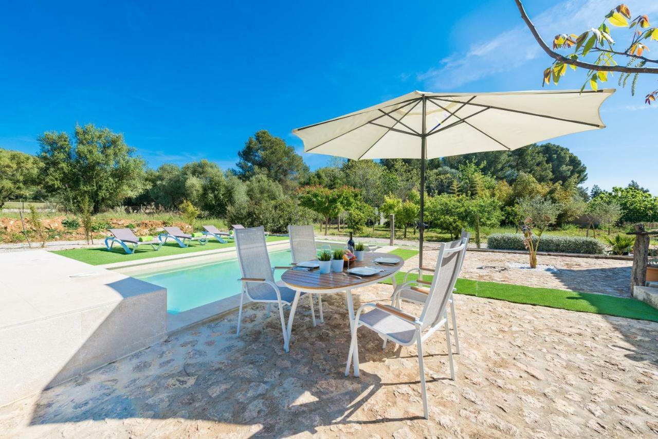Son Ferragut Villa Sa Pobla Exterior foto