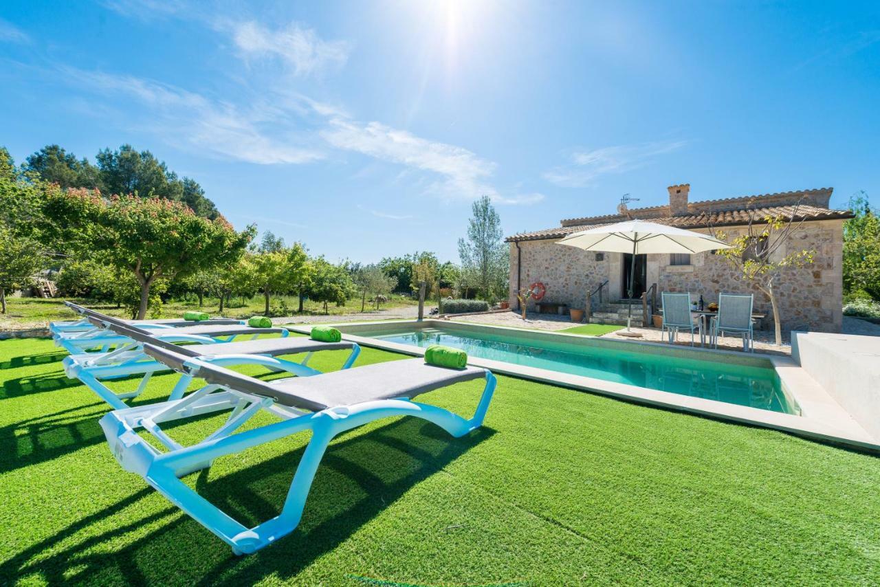 Son Ferragut Villa Sa Pobla Exterior foto