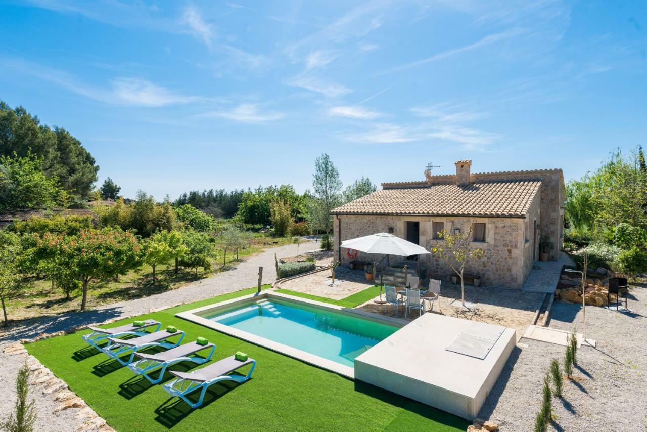 Son Ferragut Villa Sa Pobla Exterior foto
